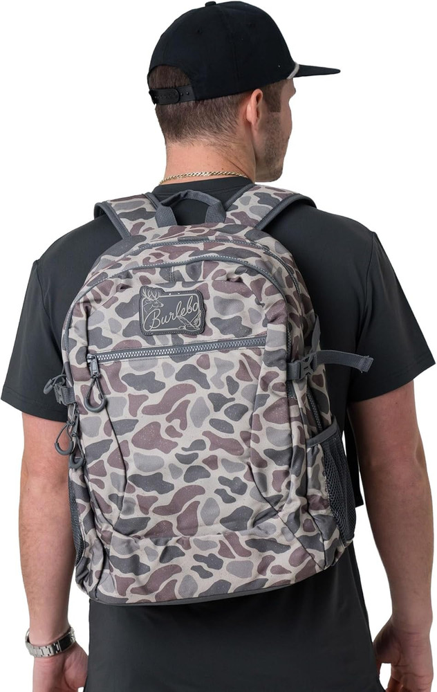 Backpack - Classic Deer Camo