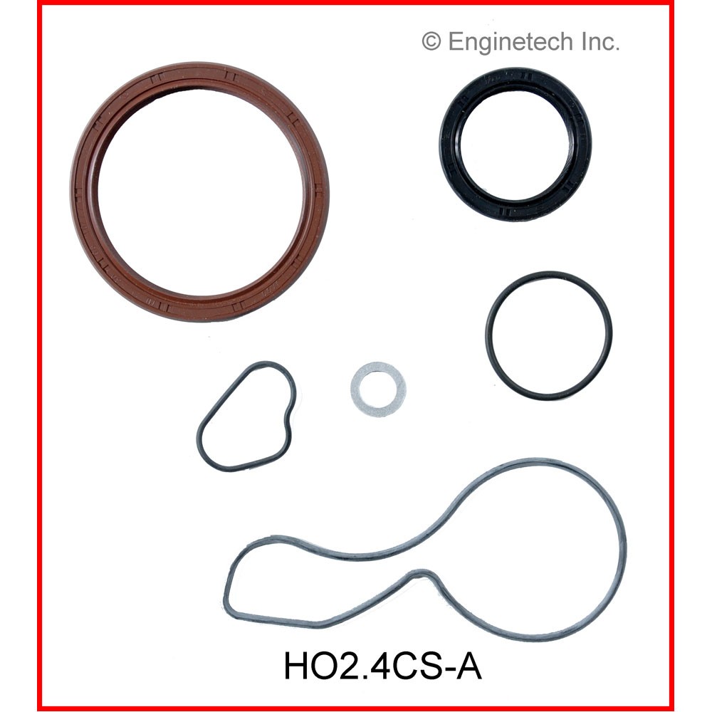 Enginetech Engine Gasket Set HO2.4K-1;