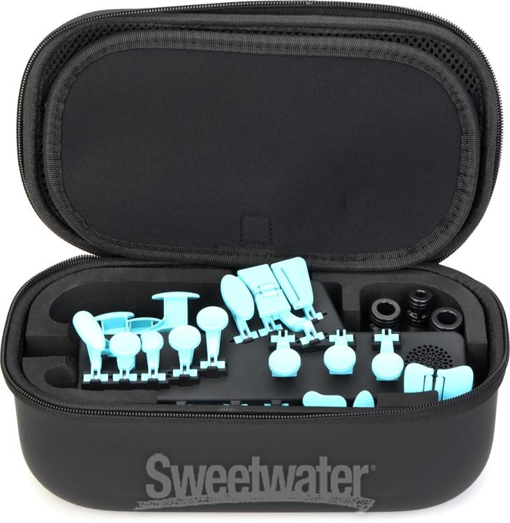 Odisei Music Travel Sax 2 Wind Synth/Controller - Turquoise