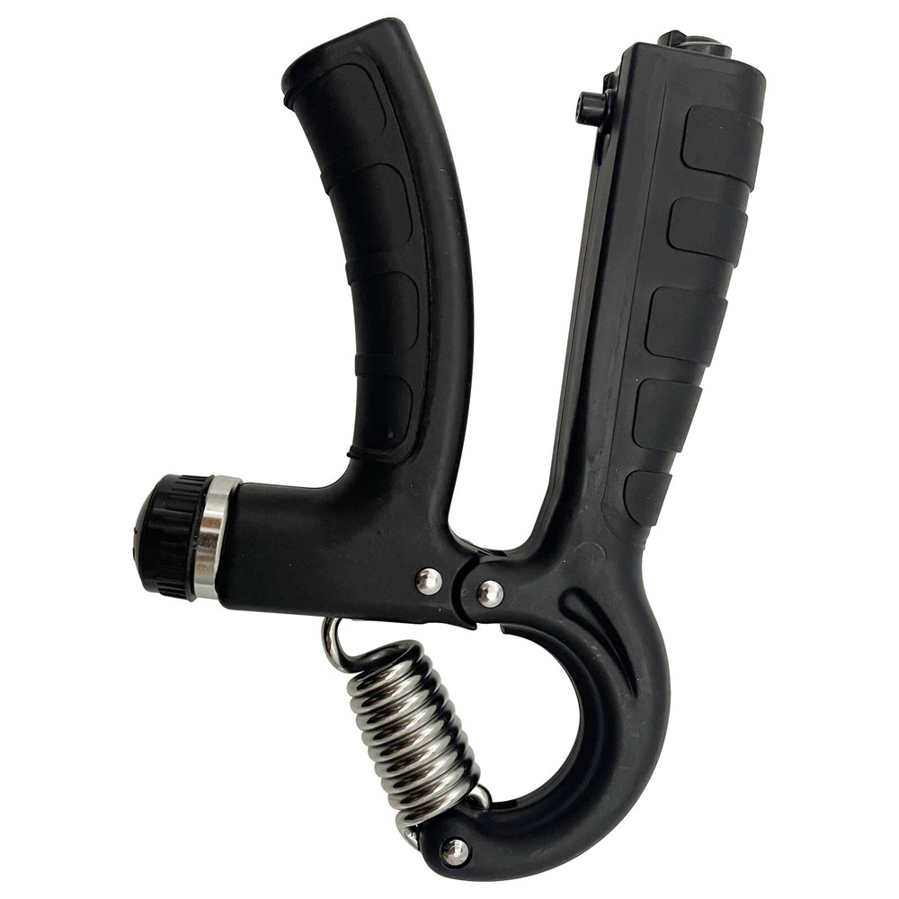 R-type Adjustable Counting Grip Strength Apparatus Hand Training Grip Device