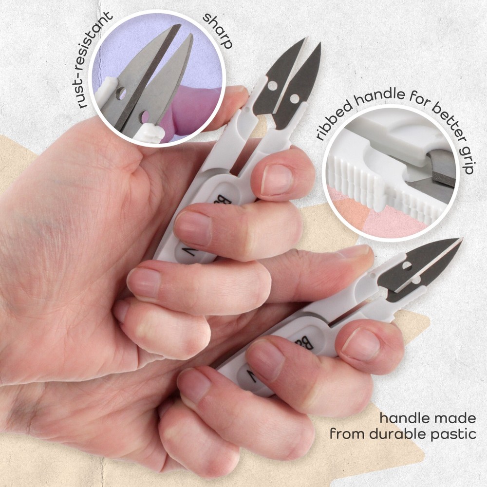 Professional Thread Snips - Multi-Purpose Travel Scissor