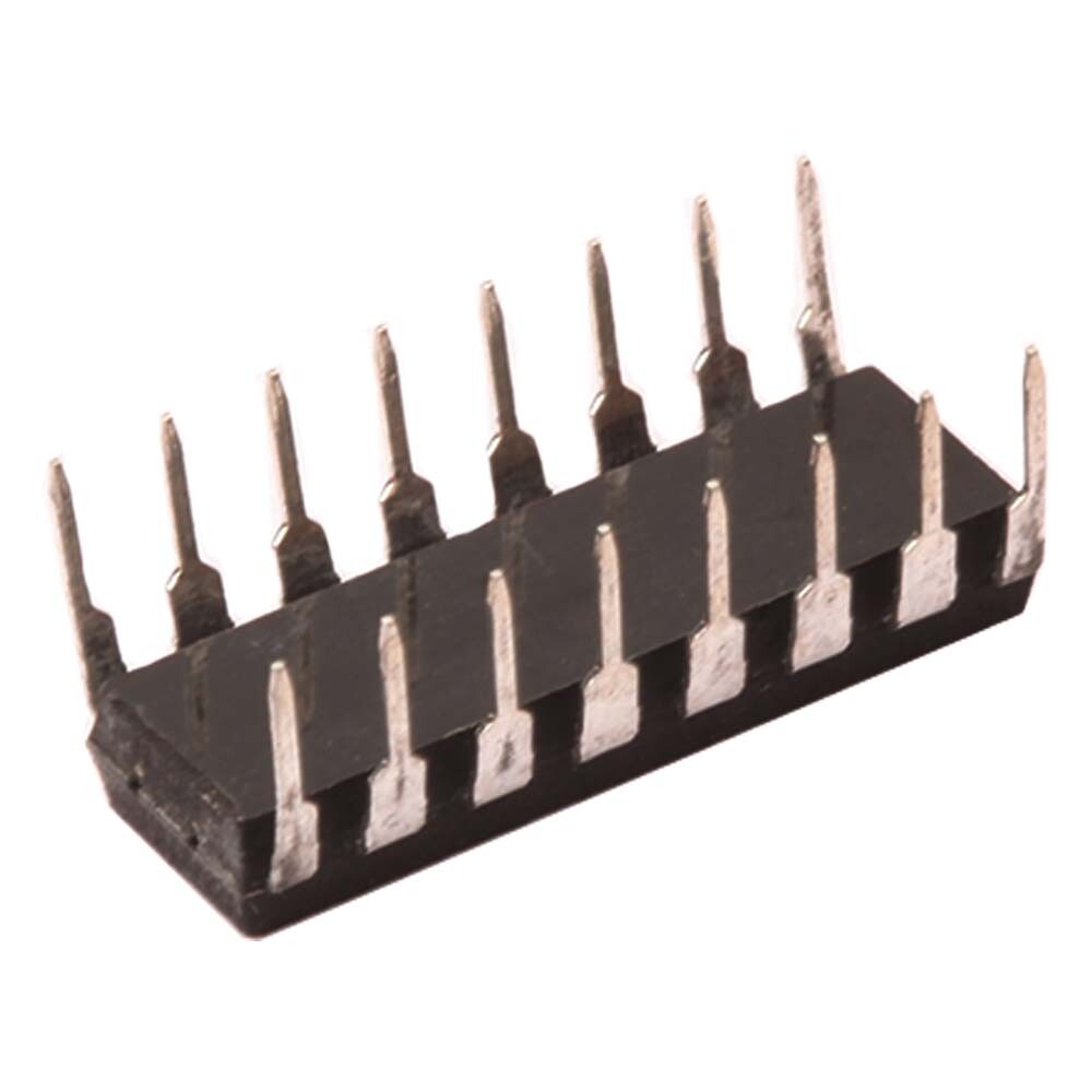 4pcs DM9368N DM9368 7-Segment Decoder/Driver/Latch DIP-16