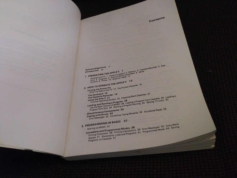 Apple II User's Guide Lon Poole Martin McNiff Steven Cook