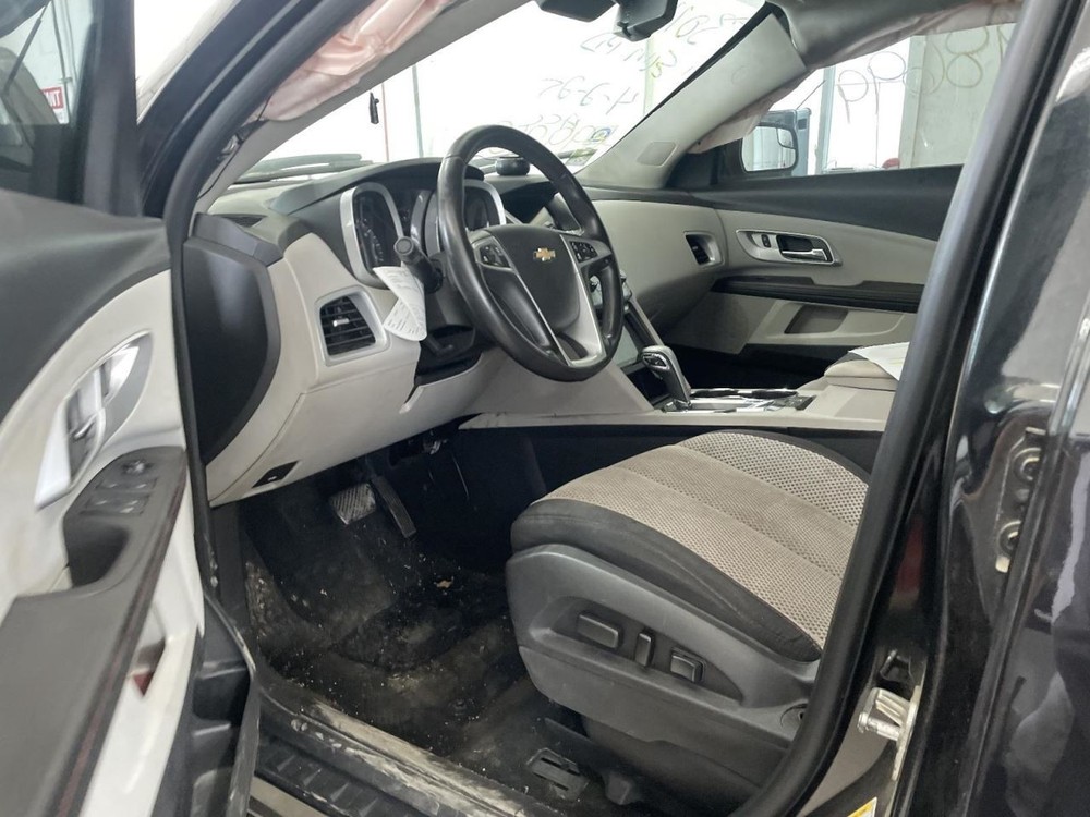 Complete Console Front Floor Without Navigation Fits 14-15 EQUINOX 978186