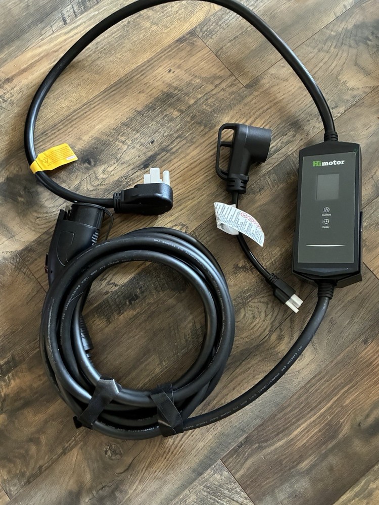 Ev charger level 2 Himotor Model Y-HIM-G-0002