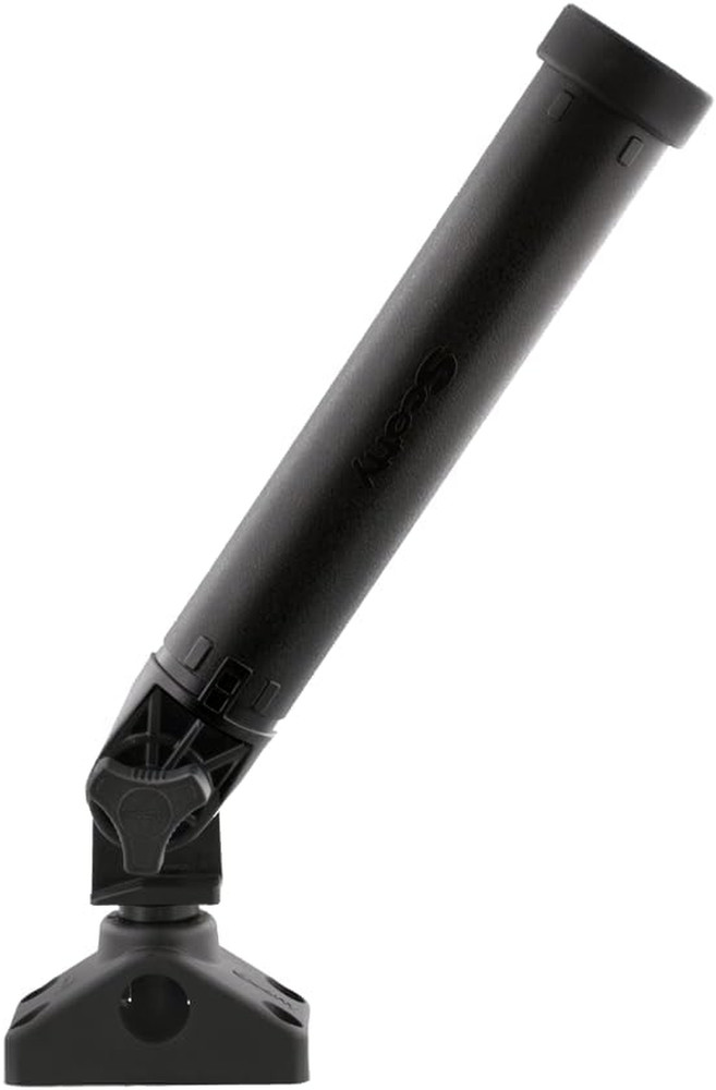 0476 Rod Holder, Rocket Launcher with 0241 Mount