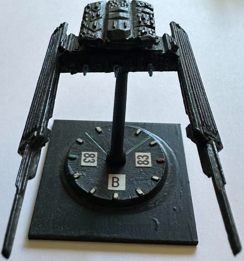 Full Thrust - Fleet Actions in Deep Space PAINTED/PRIMED Model Ship Lots