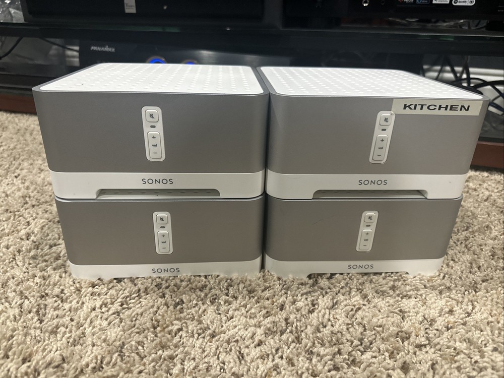 Sonos Connect Amp S1 Compatible