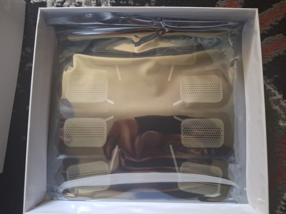 Electronic Ab Stimulator, Excecize