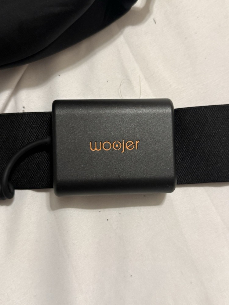 Woojer Strap Haptic Body Strap – Tested & Working – No Box