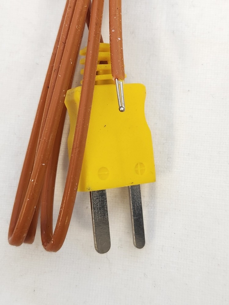 Type K temperature sensor, type K bead probe, PRISTINE