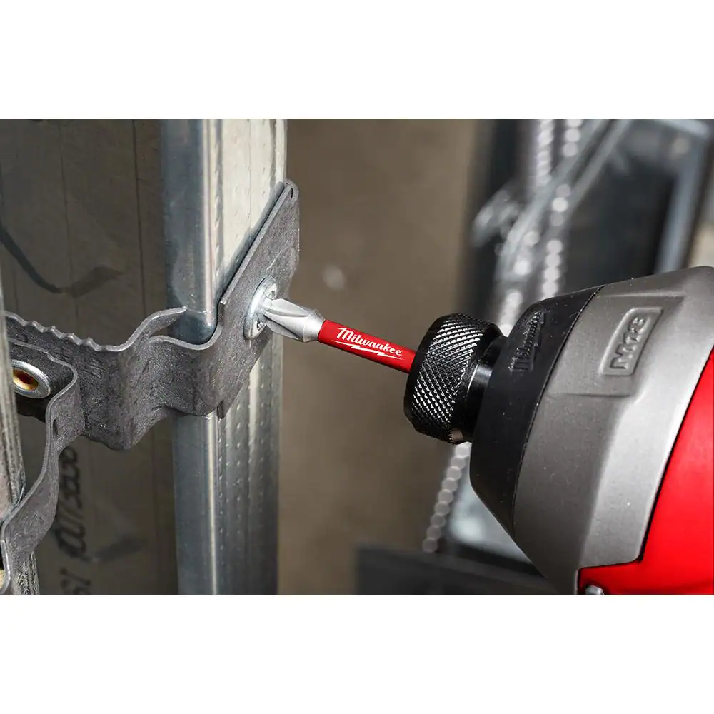3/8 In. Square X 1/4 In. Hex Shockwave Impact Adapter