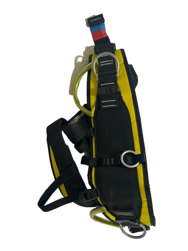 Vintage Petzl  2001 Harness