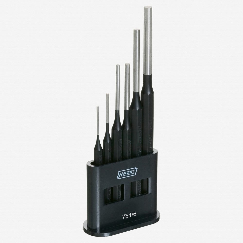 Hazet 751/6 Drift pin set