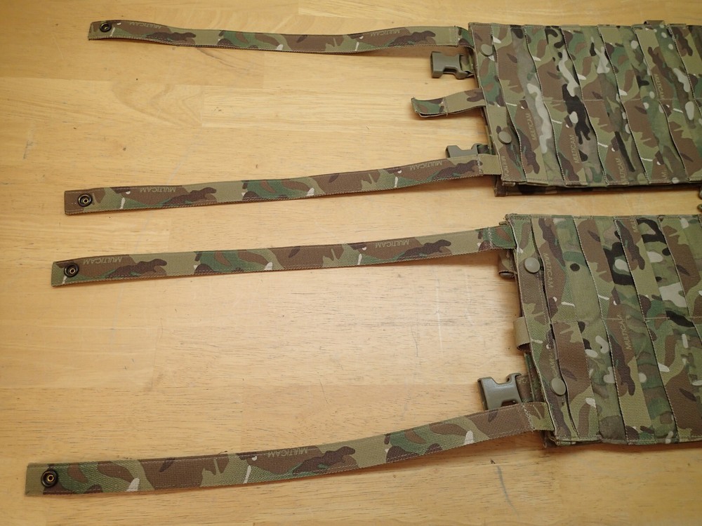Eagle Industries Hydration Pouch Molle Camo Older Gen Bid on 2 Nice