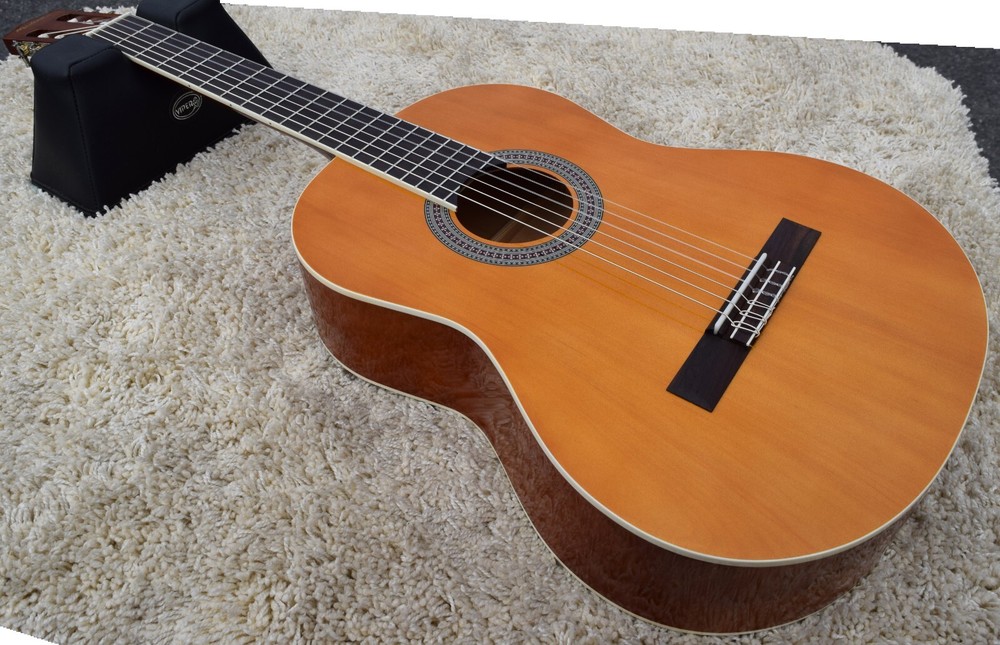 Classical Guitar Soft Nylon Strings Full Size (Canadian Brand)