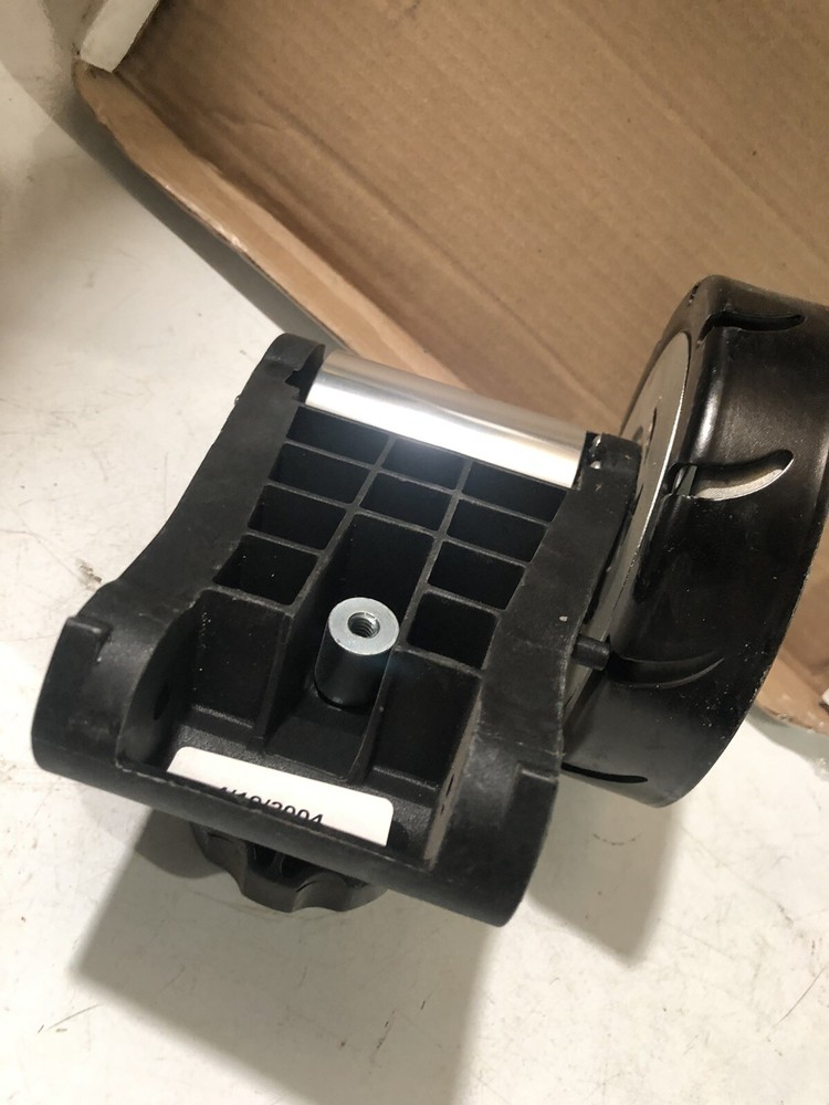 New CycleOps Magneto bike trainer wheel