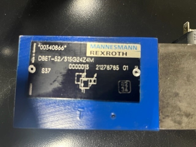 Rexroth DBET-52/315G24Z4M Pilot Valve (#653)