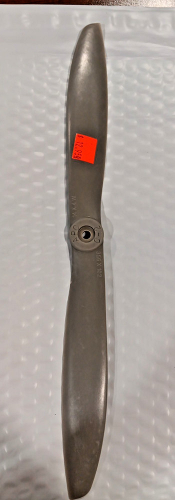 APC C-2 PROPELLER NEW! 14 x 4 W