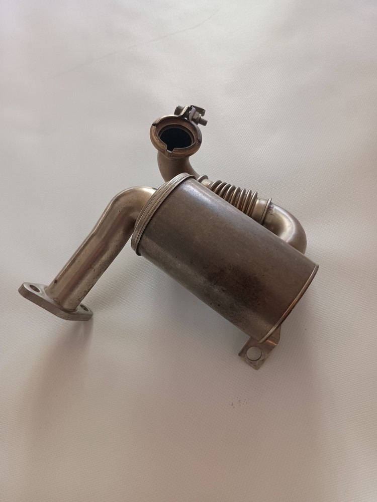 VW TDI DPF Diesel Particulate Filter