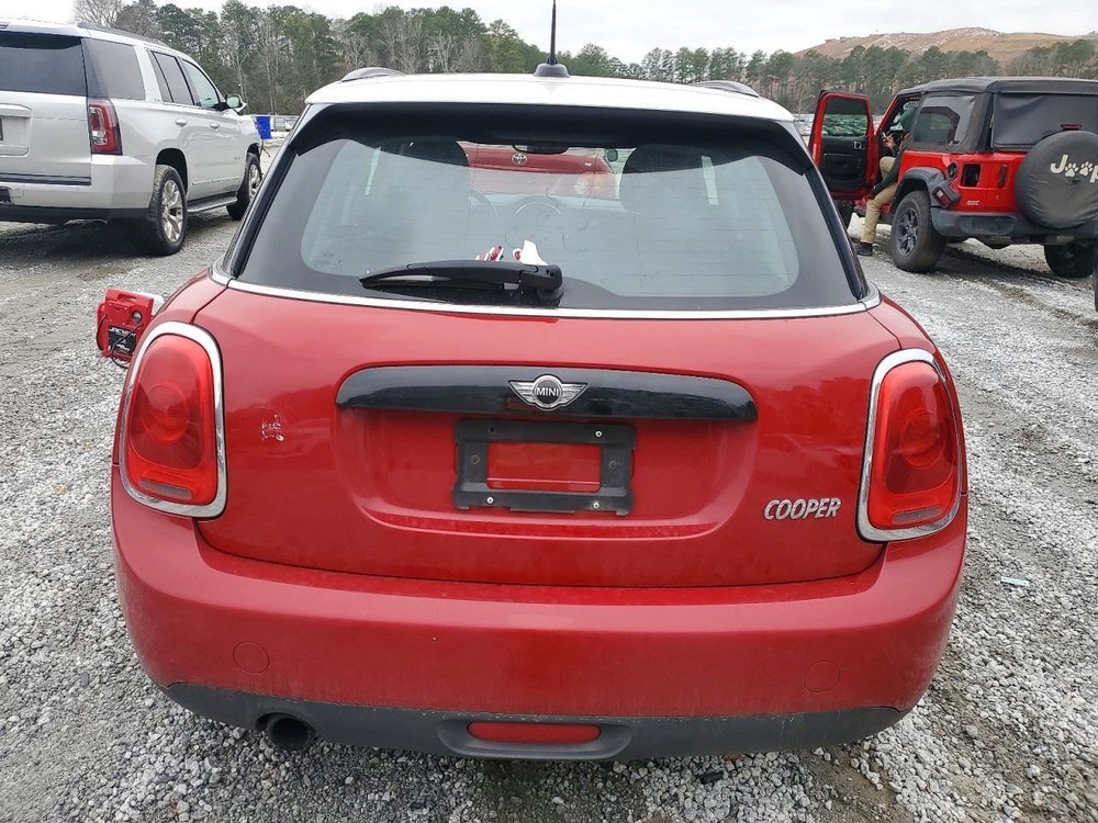 MINI 1 2016 Glove Box 4996888