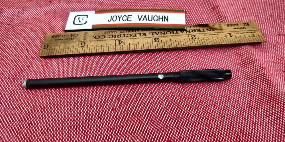 Vtg 635B Wire Wrap wrapping tool ~ Telephone Repair Tool