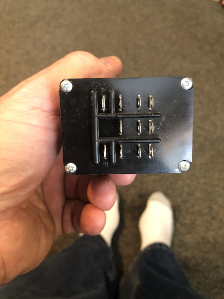 Zenith Automatic Transfer Switch Voltage Sensor K-1185