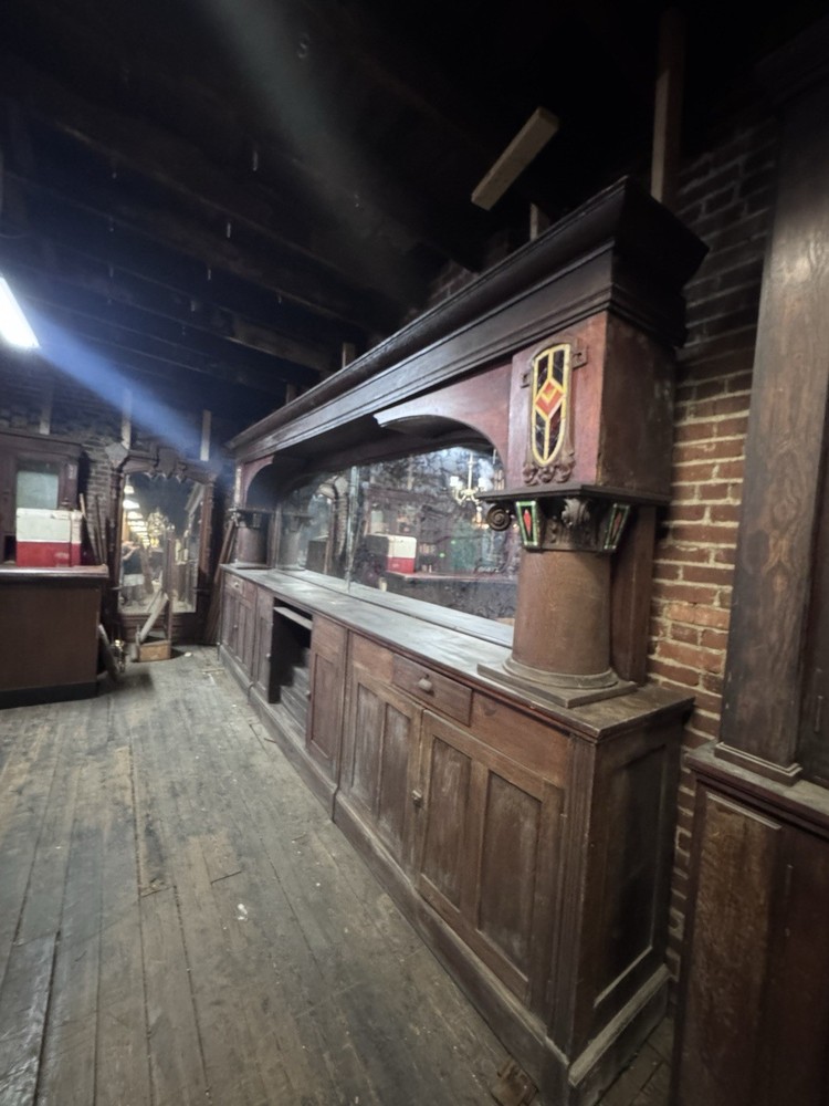 1920’s Back Bar