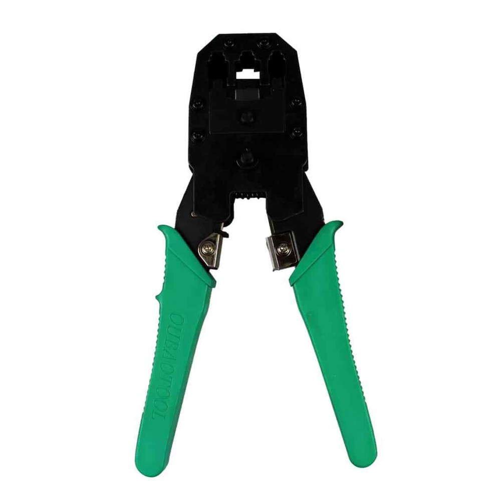 Network Data Cable Toolkit - CAT5 CAT6 RJ45 and RJ11