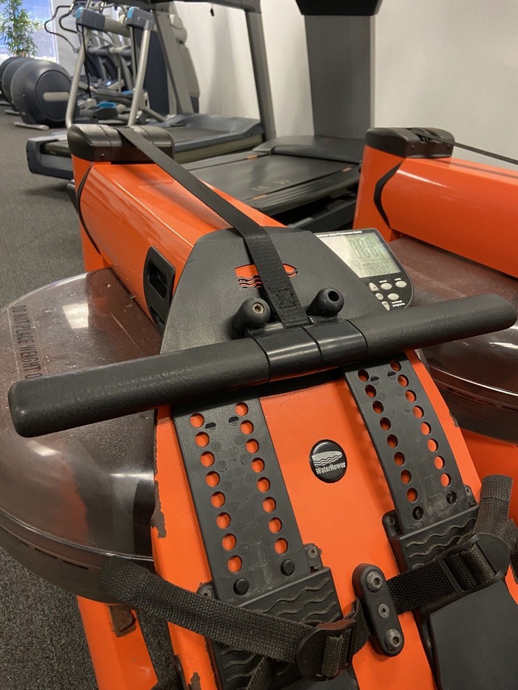 water rower rowing machines