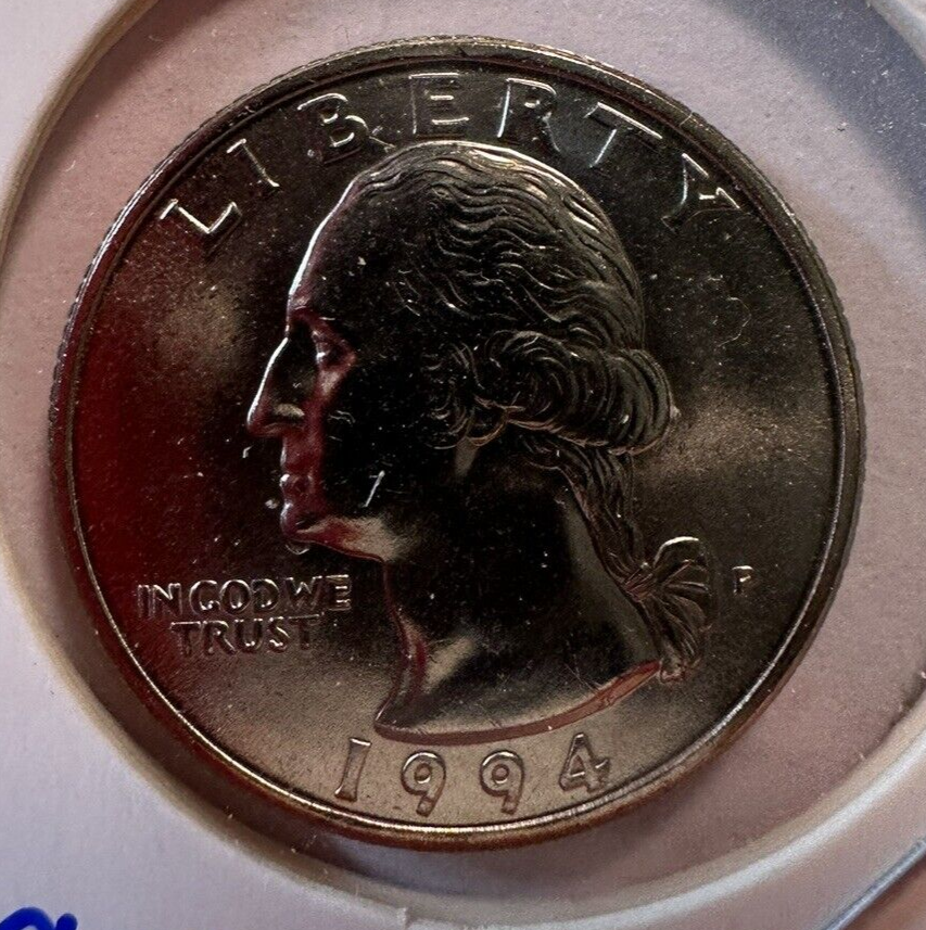 1994 Washington Quarter