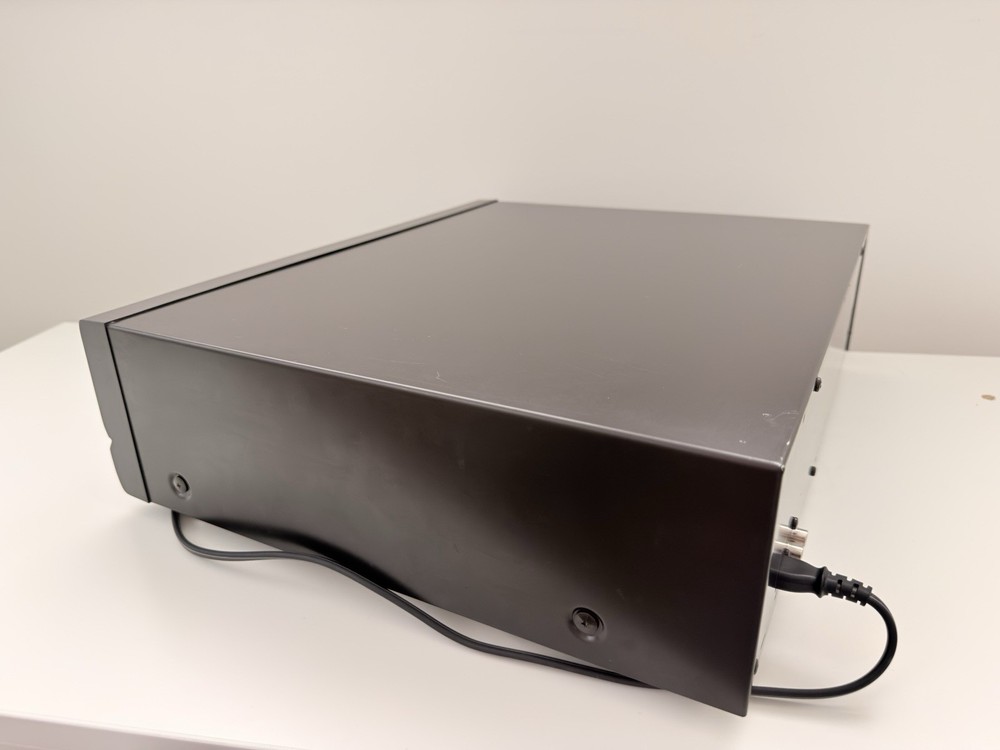 Technics SL-PD887 5-Disc CD Changer Carousel Player Tested Working