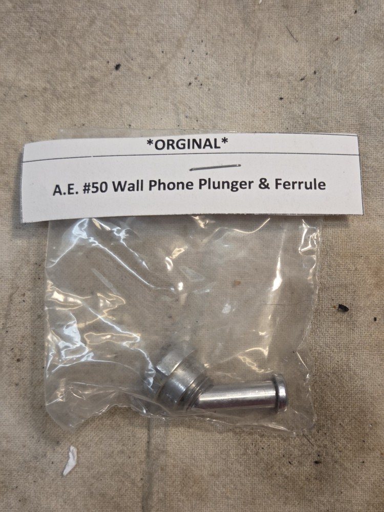 Automatic Electric Telephone Model 50 Plunger
