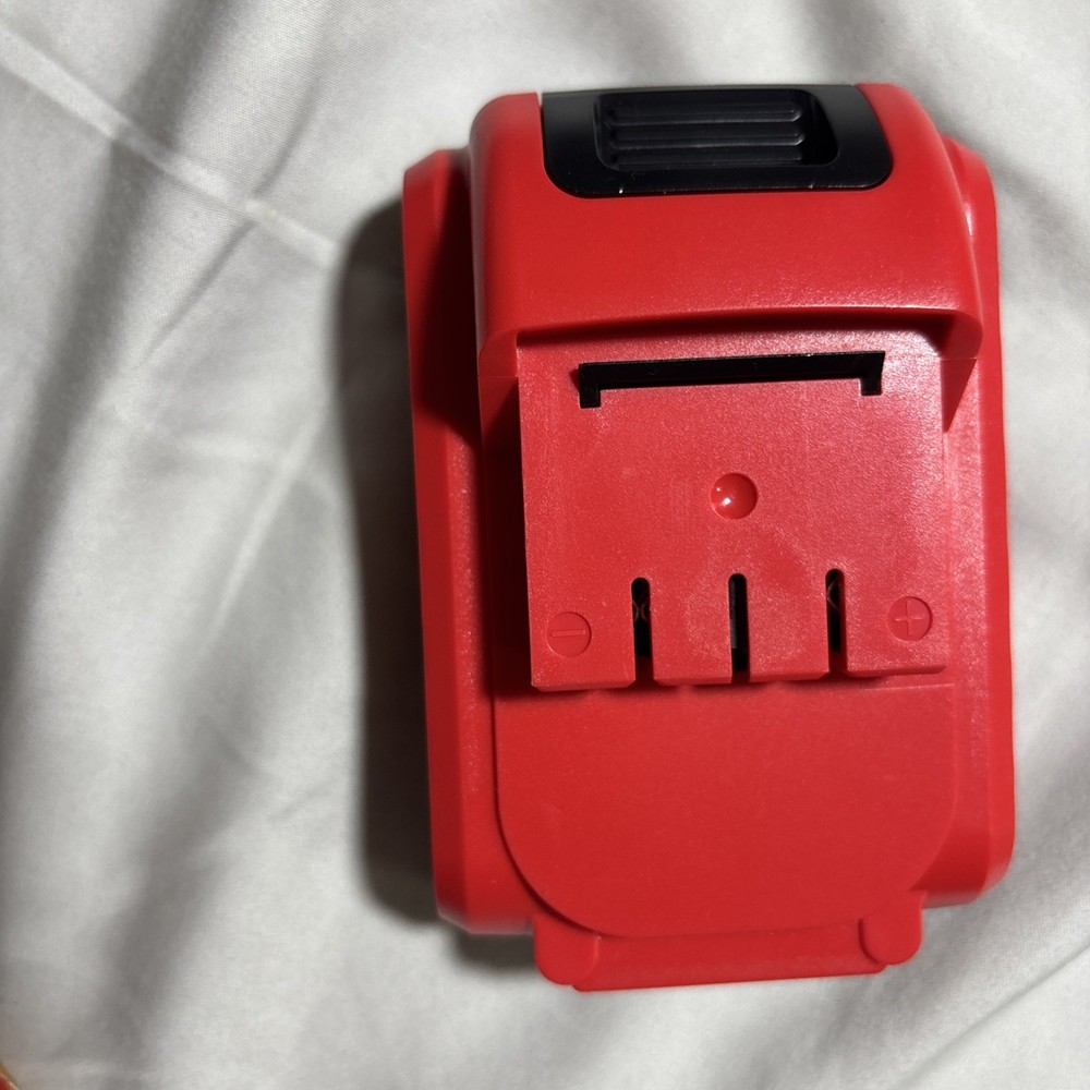 Battery Operated Drill
