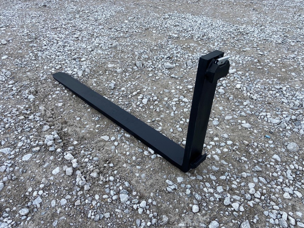 48" Replacement Pallet Fork Blade 4,000 LB Capacity Attachment - Ships $99