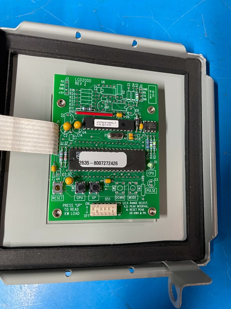 480100KIT Emon Dmon (no Current Sensors)