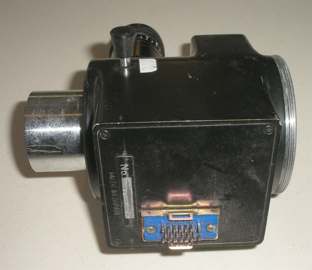 Nikon HFM Microflex Photomicrography