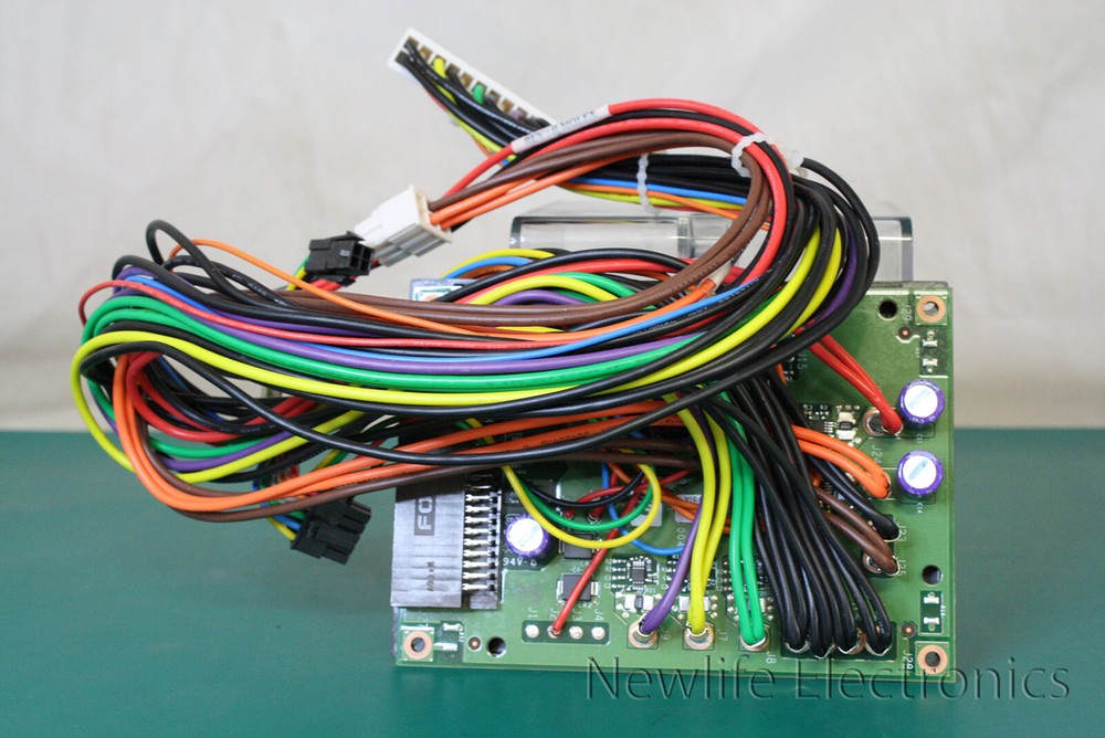 HP AB430-60004 rx1620 Power Distribution Board
