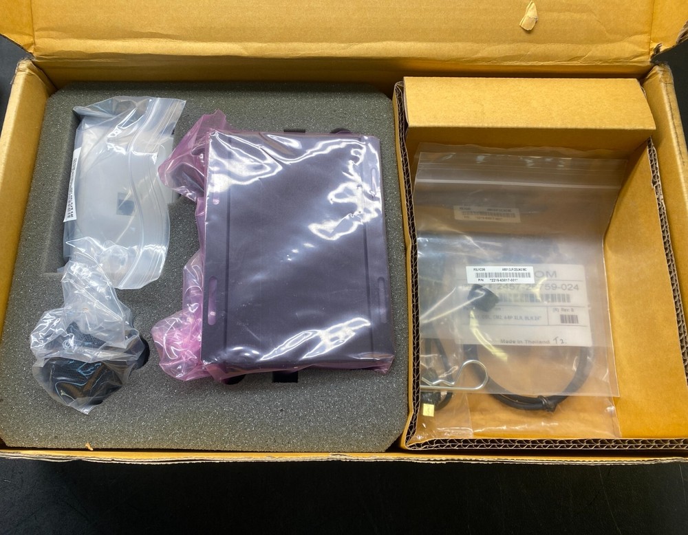 Poly Polycom HDX Ceiling Microphone 2200-23809-001