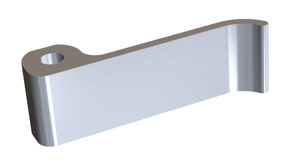 Custom Replacement Lever for AirBob Universal Tire Inflator