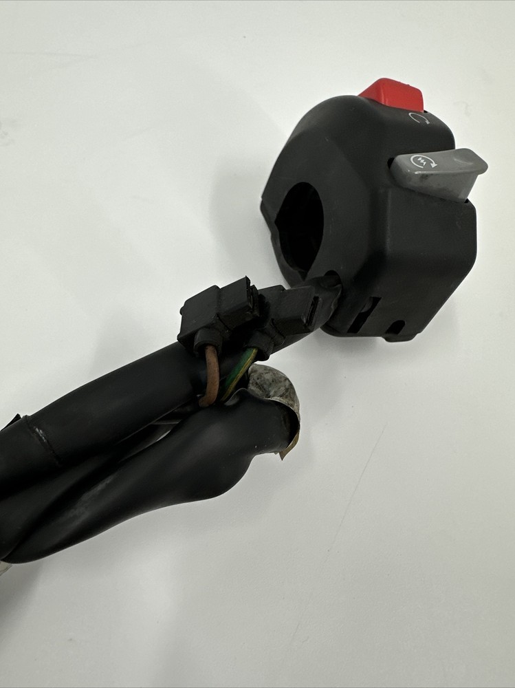 2008 YAMAHA YZF R1 Right Hand Switch Gear 4C8