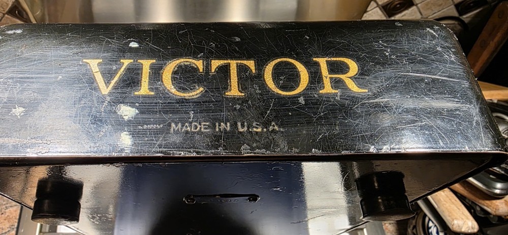 Victor Series 2 200/210 Adding Machine. Solid!