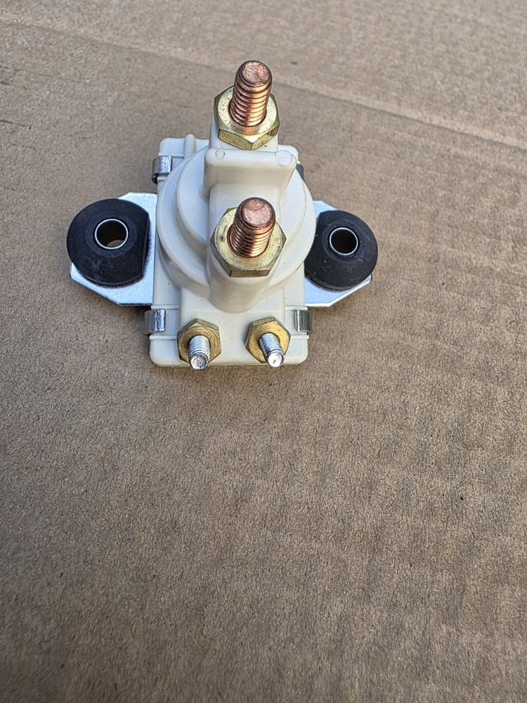 Mercury Solenoid 89-818997A1