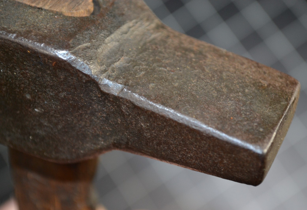 S. STUBER - DOUBLE PEIN HAMMER - RARE HAMMER TYPE