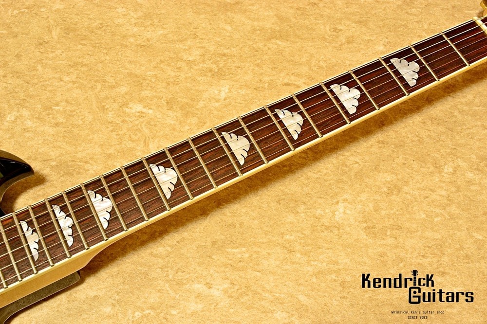 Burny MG-Mod BLK w OGB