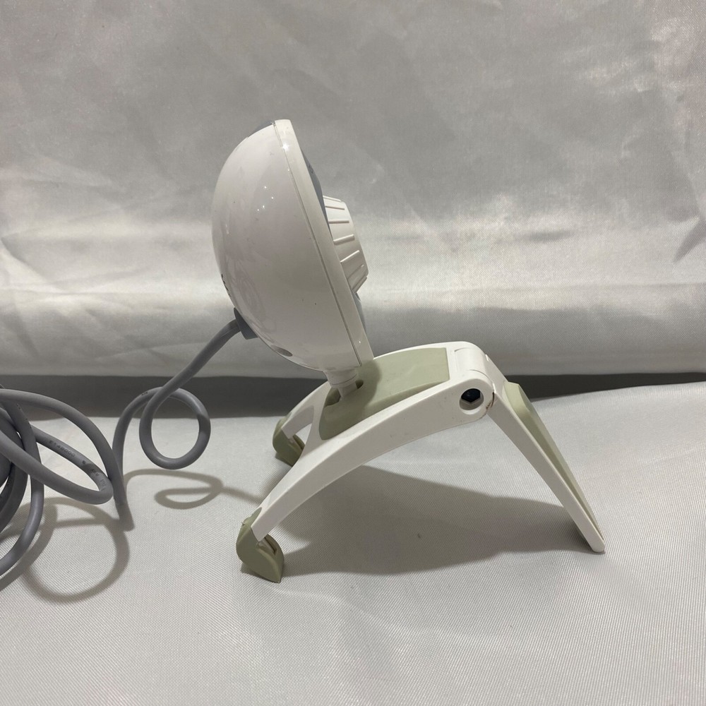 Creative Labs VF 0040 Instant USB 2.0 Web Cam White Grey