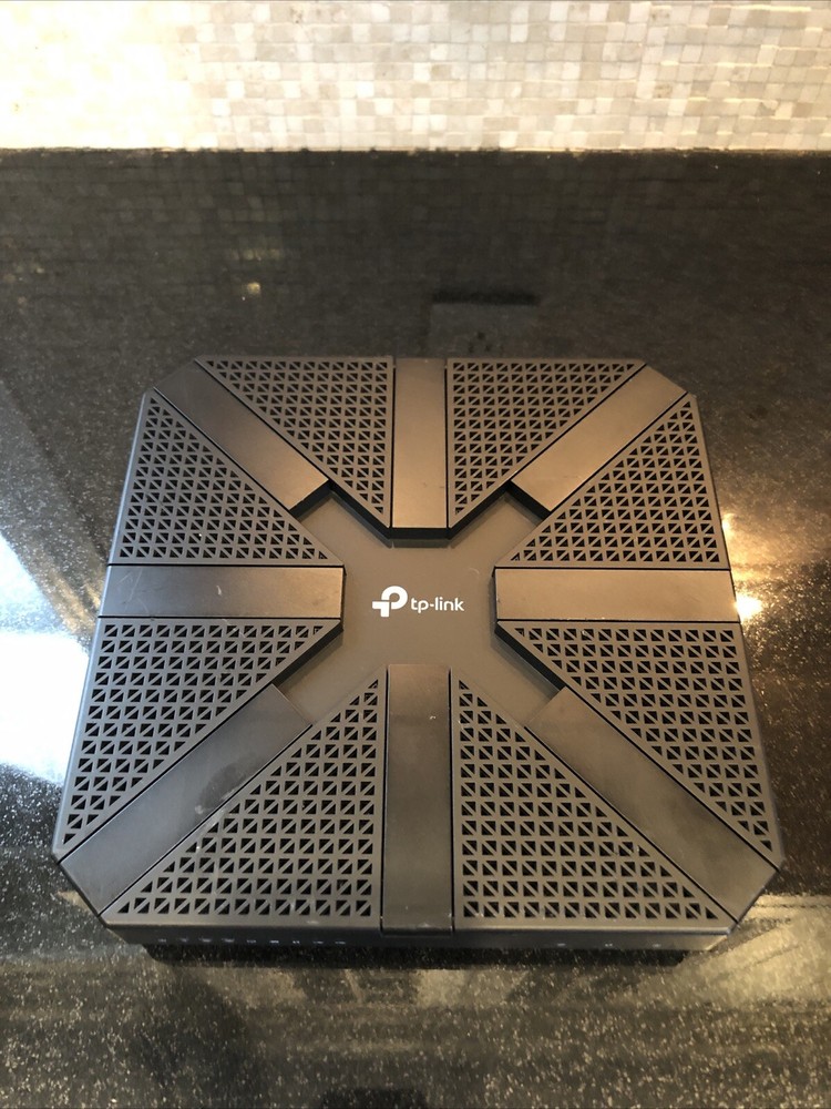 Ptp-link Model Archer CS- 400 CS400 Router Perfect Working Condition