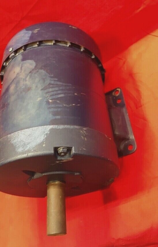 LEESON ELECTRIC MOTOR 6472026