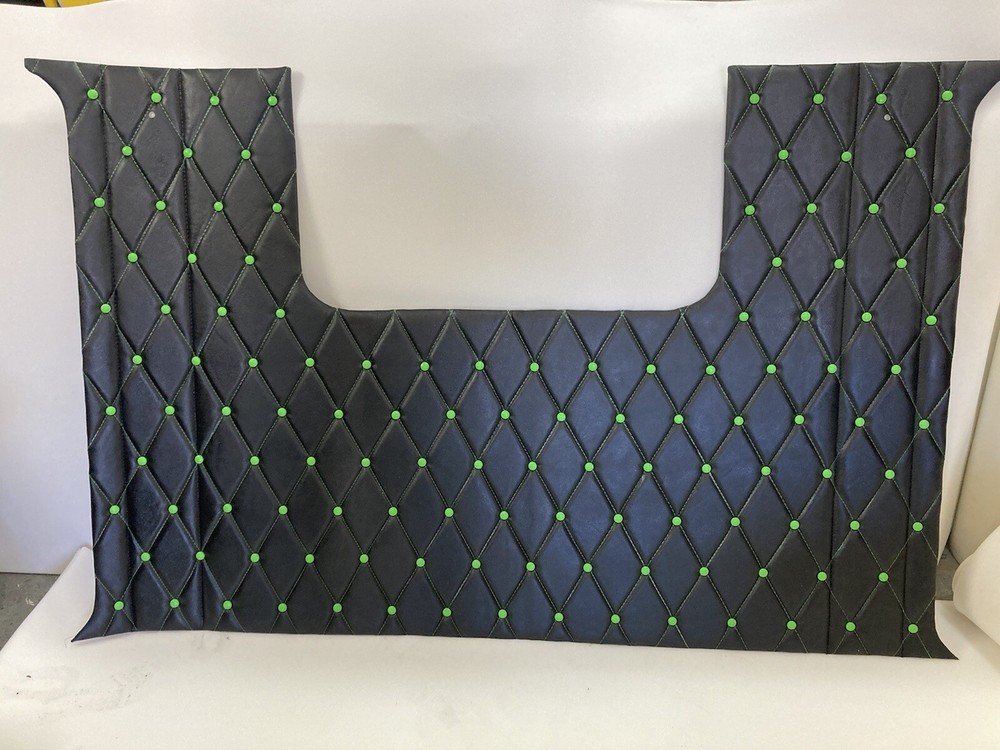 Peterbilt 379 Upholstery Interior day cab