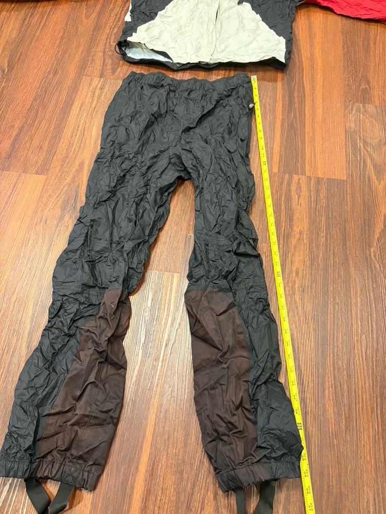 Mens Harley Davidson Rain Suit Medium